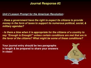 Journal Response #2