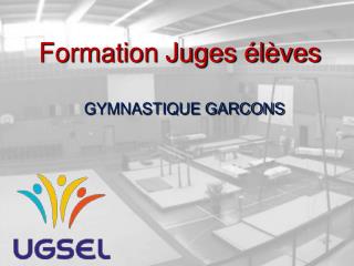 Formation Juges élèves