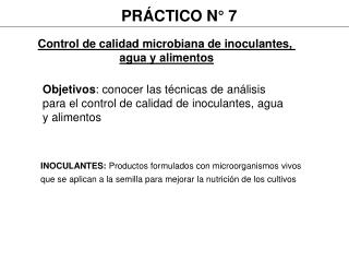 PRÁCTICO N° 7