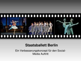 Staatsballett Berlin