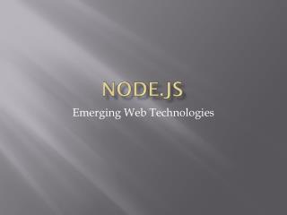 Node.js