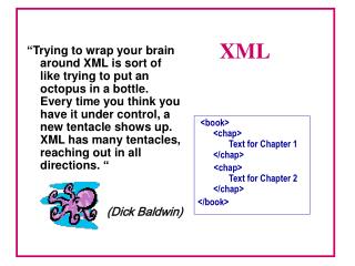 XML