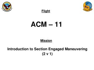 ACM – 11