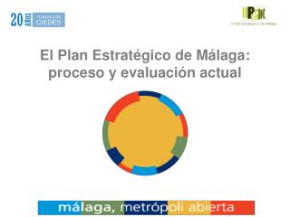 El Plan Estratégico de Málaga: proceso y evaluación actual