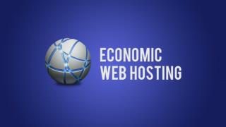 Economic Webhosting