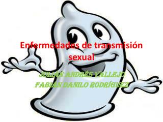 Enfermedades de transmisión sexual