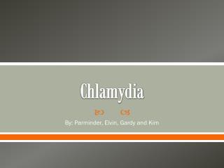 Chlamydia