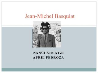 Jean-Michel Basquiat