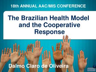 18th ANNUAL AAC/MIS CONFERENCE