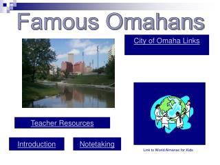 Teacher Resources