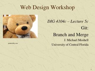 Web Design Workshop