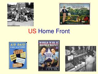 US Home Front