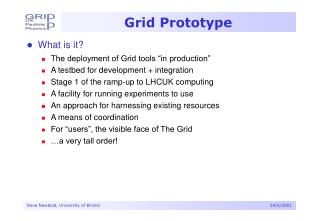 Grid Prototype