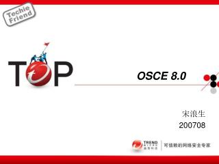 OSCE 8.0