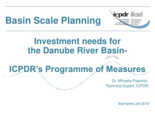 Basin Scale Planning