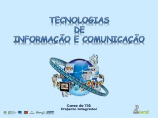 Tecnologias de informação e comunicação