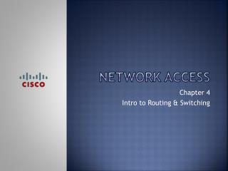Network access