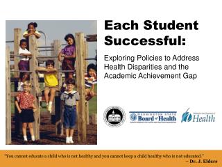 Each Student Successful: