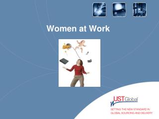 Women at Work