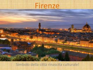 Firenze