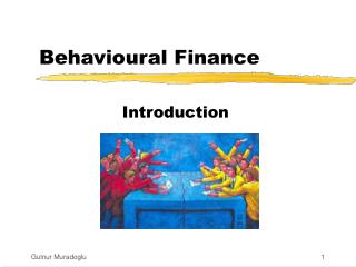 Behavioural Finance