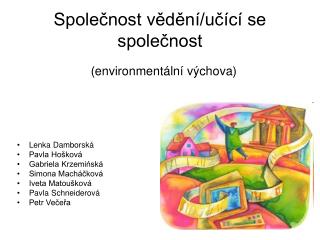 Společnost vědění/učící se společnost