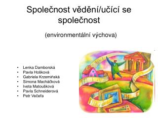 Společnost vědění/učící se společnost