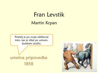 Fran Levstik