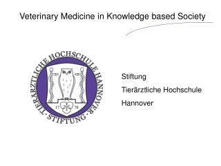 Stiftung Tierärztliche Hochschule Hannover