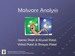 Malware Analysis