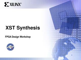 XST Synthesis