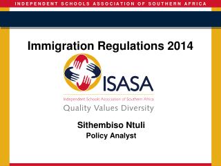 Immigration Regulations 2014