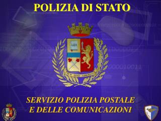 POLIZIA DI STATO