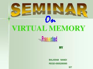 SEMINAR