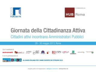 FRUIZIONE DELLO SPAZIO PUBBLICO