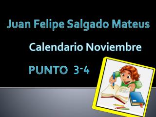 Juan Felipe Salgado Mateus