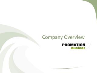 Company Overview