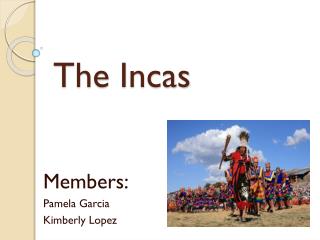 The Incas