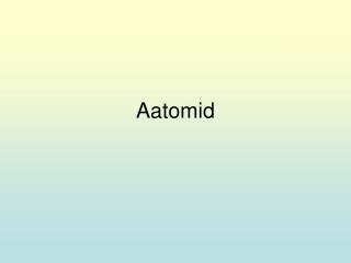 Aatomid