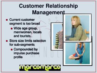 Customer Relationship Management