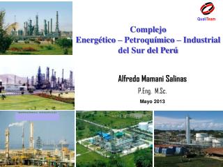 Complejo Energético – Petroquímico – Industrial del Sur del Perú