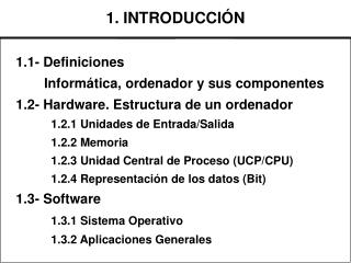 1. INTRODUCCIÓN