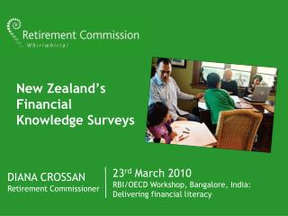 New Zealand’s Financial Knowledge Surveys