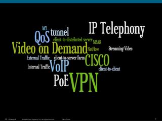 Identifying Application Impacts on Network Design