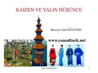 KAİZEN VE YALIN DÜŞÜNCE