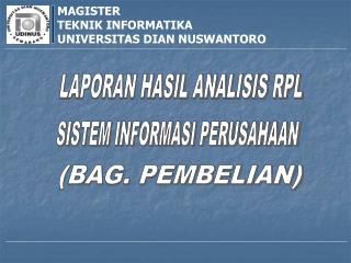 (BAG. PEMBELIAN)