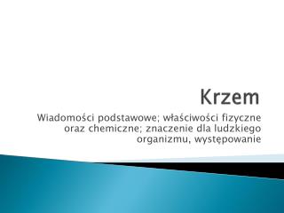 Krzem