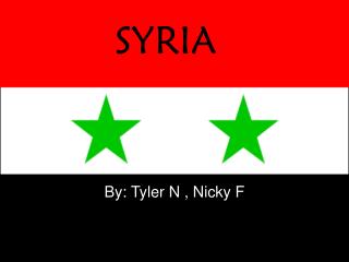 SYRIA