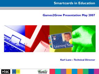 Smartcards in Education