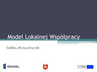 Model Lokalnej Współpracy